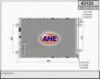 AHE 43123 Condenser, air conditioning